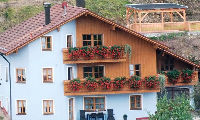 Breitenbrunn Apartment | Ferienwohnung/app. für 4 Gäste mit 92m² in Breitenbrunn