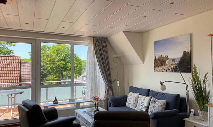 Wyk auf Foehr Apartment | Ferienwohnung/app. für 4 Gäste mit 62m² in Wyk auf Föhr