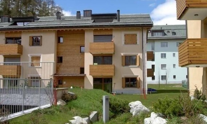 Sils-Maria Apartment | Ferienwohnung/app. für 4 Gäste mit 92m² in Sils Maria