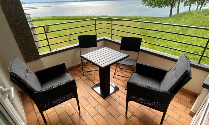 Schausende Apartment | Ferienwohnung/app. für 4 Gäste mit 45m² in Glücksburg