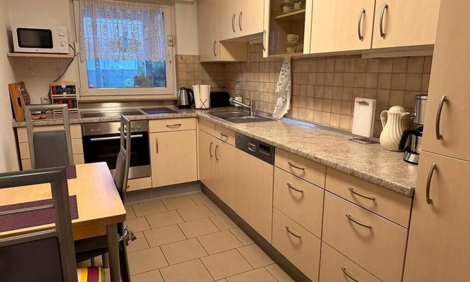 Schonnebeck Apartment | Ferienwohnung/app. für 4 Gäste mit 86m² in Katernberg