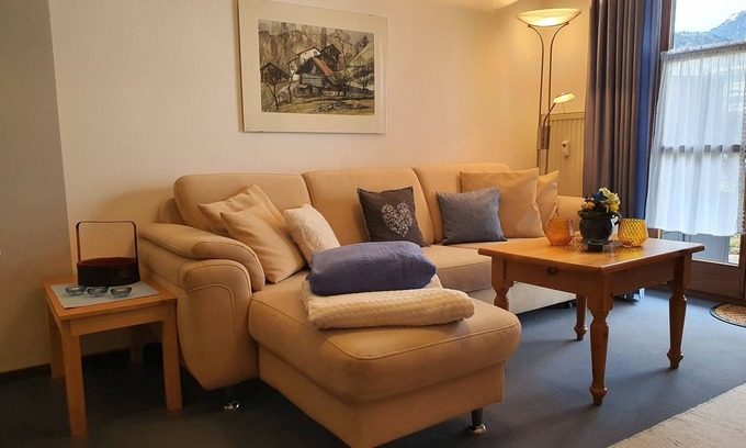 Mittenwald Apartment | Ferienwohnung/app. für 2 Gäste mit 48m² in Mittenwald