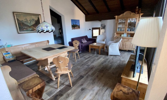 Ruhpolding Apartment | Ferienwohnung/app. für 4 Gäste mit 58m² in Ruhpolding