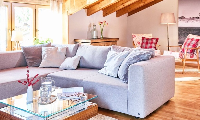 Uebersee Apartment | Ferienwohnung/app. für 2 Gäste mit 75m² in Übersee