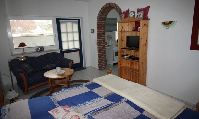 Ellenberg Apartment | Ferienwohnung/app. für 2 Gäste mit 34m² in Kappeln