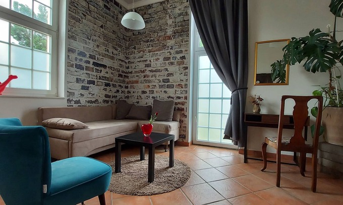 Nordost Apartment | Ferienwohnung/app. für 2 Gäste mit 40m² in Leipzig