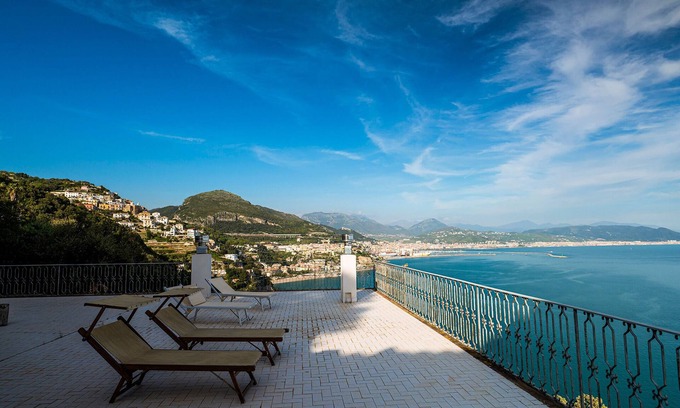 Cetara Apartment | Ferienwohnung/app. für 2 Gäste mit 45m² in Cetara