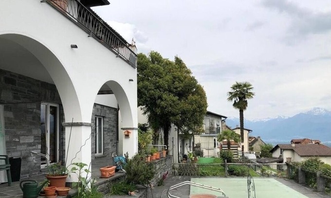 Brione sopra Minusio Apartment | Ferienwohnung/app. für 3 Gäste mit 65m² in Brione