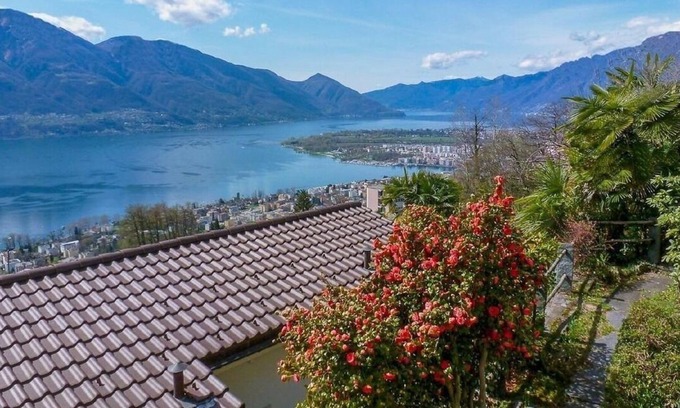 Brione sopra Minusio Apartment | Ferienwohnung/app. für 4 Gäste mit 68m² in Brione