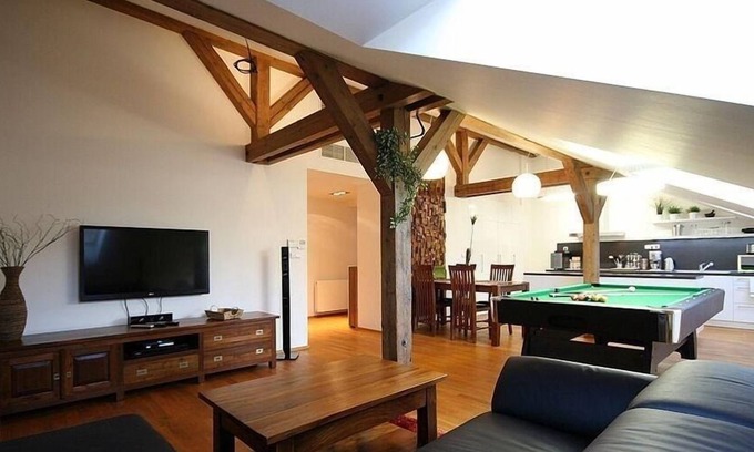 Petrska ctvrt Apartment | Ferienwohnung/app. für 4 Gäste mit 147m² in Prag 1-staré Mesto, Josefov