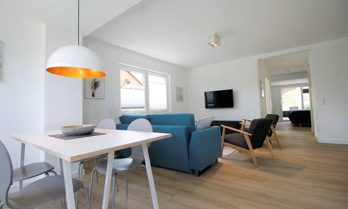 Groemitz Apartment | Ferienwohnung/app. für 4 Gäste mit 60m² in Grömitz