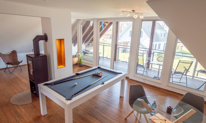 Muritz Apartment | Ferienwohnung/app. für 4 Gäste mit 80m² in Lenz