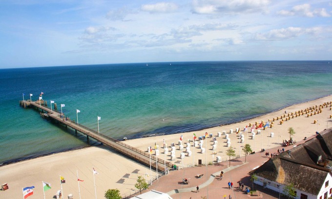 Dahme Apartment | Ferienwohnung/app. für 5 Gäste mit 90m² in Dahme