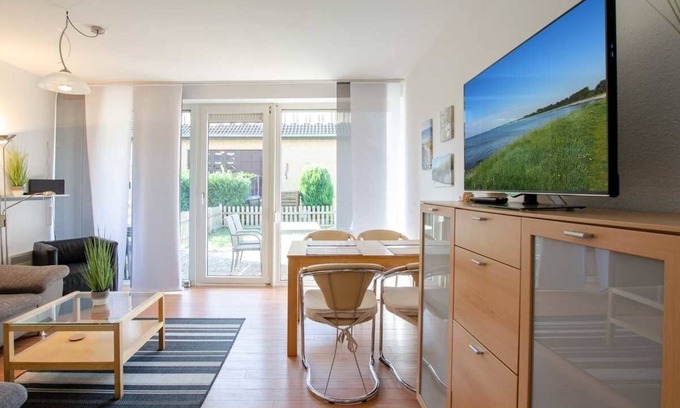 Dahme Apartment | Ferienwohnung/app. für 5 Gäste mit 65m² in Dahme