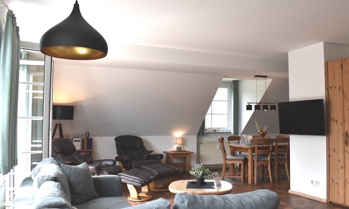 Ostseebad Prerow Apartment | Ferienwohnung/app. für 6 Gäste mit 75m² in Prerow
