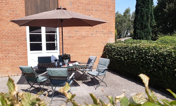 Sieseby Apartment | Ferienwohnung/app. für 6 Gäste mit 120m² in Sieseby