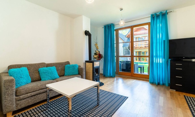 Karpacz Apartment | Ferienwohnung/app. für 6 Gäste mit 65m² in Karpacz