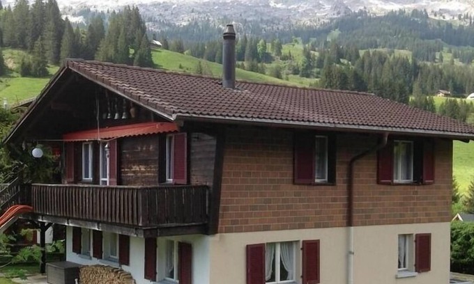 Fluehli Apartment | Ferienwohnung/app. für 4 Gäste mit 20m² in Sörenberg