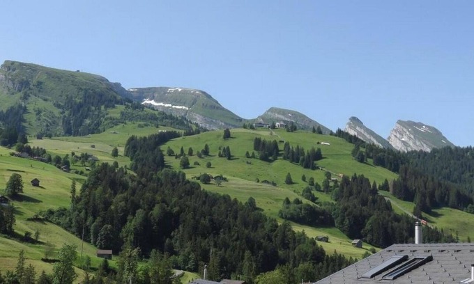 Wildhaus-Alt St. Johann Apartment | Ferienwohnung/app. für 4 Gäste mit 90m² in Wildhaus