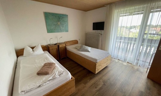 Rohrdorf Apartment | Ferienwohnung/app. für 4 Gäste mit 43m² in Rohrdorf