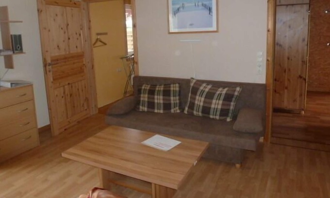 Saustrup Apartment | Ferienwohnung/app. für 4 Gäste mit 80m² in Saustrup