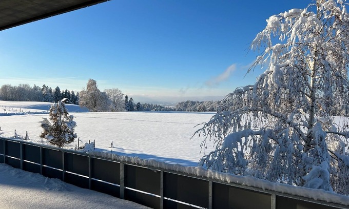 Scheidegg Apartment | Ferienwohnung/app. für 2 Gäste mit 70m² in Scheidegg