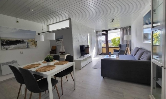 Wendtorfer Strand Apartment | Ferienwohnung/app. für 4 Gäste mit 42m² in Wendtorf