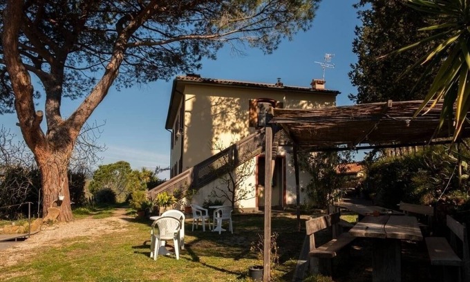 Suvereto Apartment | Ferienwohnung/app. für 4 Gäste mit 30m² in Suvereto