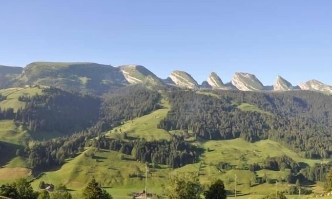 Wildhaus-Alt St. Johann Apartment | Ferienwohnung/app. für 2 Gäste mit 70m² in Unterwasser