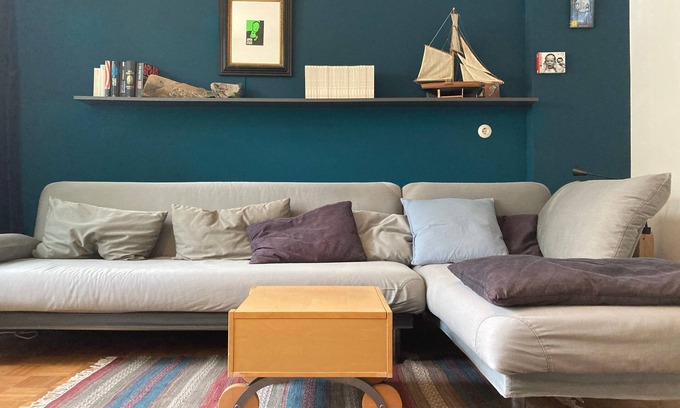 Eckernfoerde Apartment | Ferienwohnung/app. für 4 Gäste mit 60m² in Eckernförde