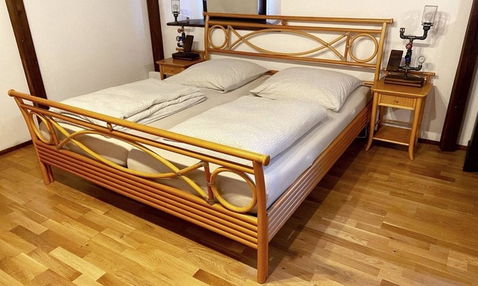 Leppersdorf Apartment | Ferienwohnung/app. für 2 Gäste mit 52m² in Leppersdorf