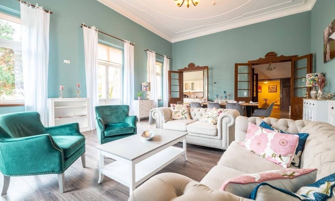 Quedlinburg Apartment | Ferienwohnung/app. für 7 Gäste mit 160m² in Quedlinburg