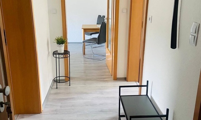 Wildflecken Apartment | Ferienwohnung/app. für 4 Gäste mit 57m² in Wildflecken
