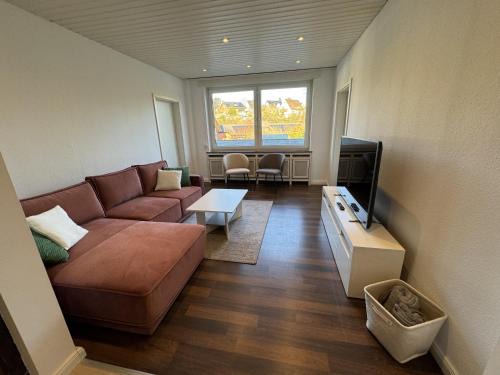 Detmold House | Ferienwohnung Arminius