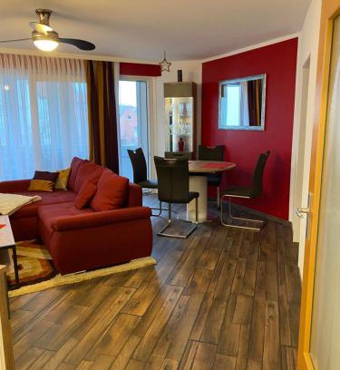 Linden-Nord Apartment | Ferienwohnung Artemis