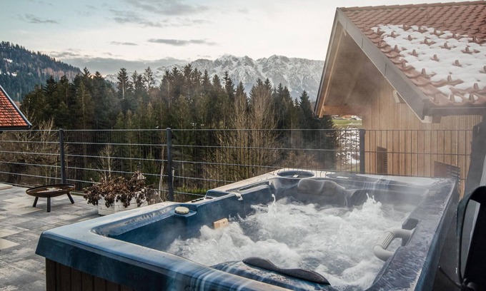 Niederndorferberg Apartment | Ferienwohnung Niederndorferb.