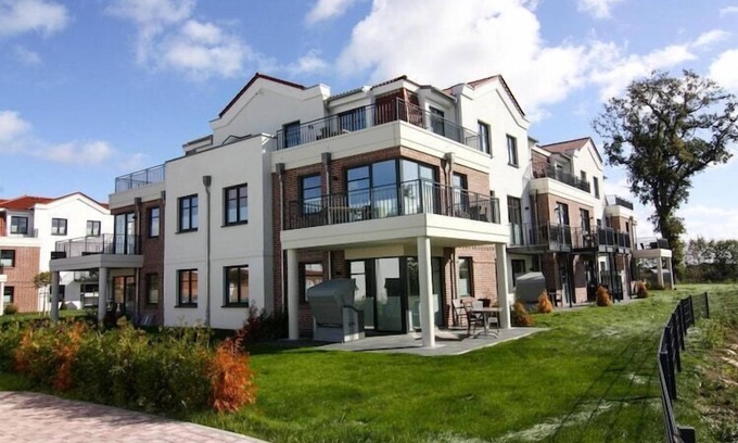 Fehmarn Apartment | Ferienwohnung auf Fehmarn for 2 Personen