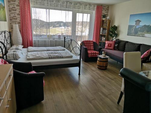 Missen-Wilhams Resort | Ferienwohnung Ausblick