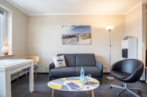 Mitte-Sud Apartment | Ferienwohnung Ausblick
