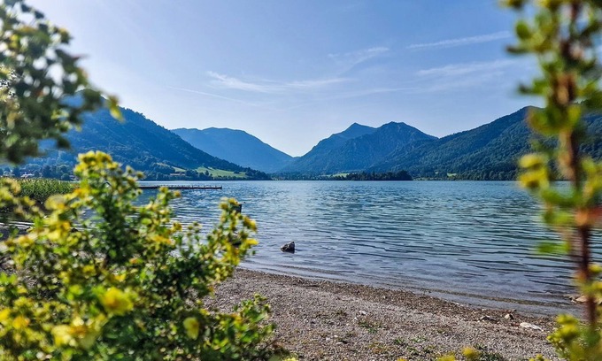 Schliersee Apartment | Ferienwohnung Auszeit am See