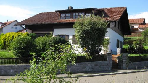 Waldmuenchen Apartment | Ferienwohnung Bücherl