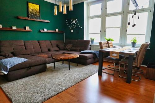 Annaberg-Buchholz Apartment | Ferienwohnung Buchholzer Straße 1
