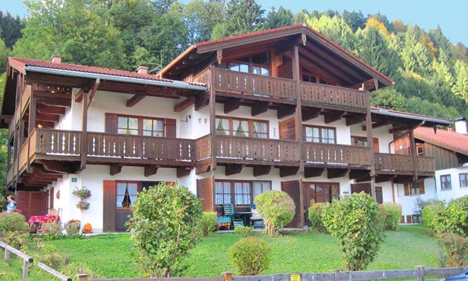 Aschau im Chiemgau Apartment | Ferienwohnung Bergblickl