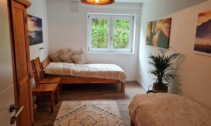 Westerbuchberg Apartment | Ferienwohnung Bei da Fuizn