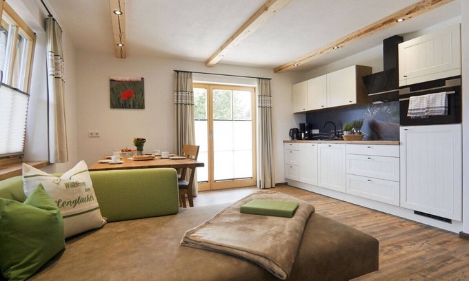 Chieming Apartment | Ferienwohnung Beim Opa