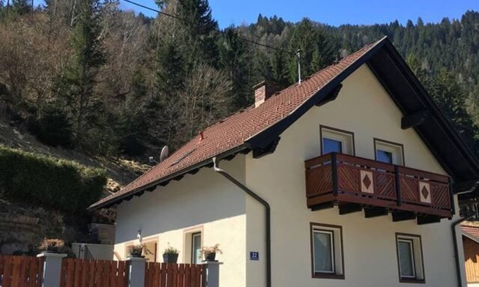 Feld am See Apartment | Ferienwohnung Bichl 1 2 - Bichl 1
