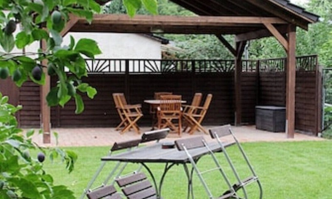 Zutzen Apartment | Ferienwohnung "birne" Am Obstbaum