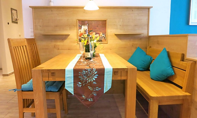 Brunning Apartment | Ferienwohnung Blumenwiese 65 qm