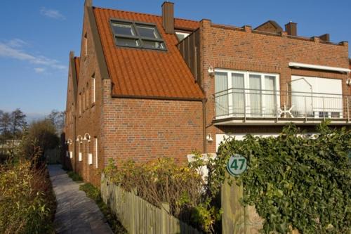 Borkum Apartment | Ferienwohnung Borkumtraum