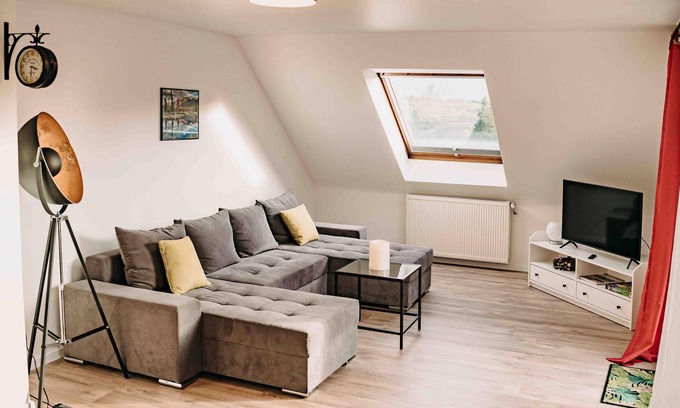 Schulenberg im Oberharz Apartment | Ferienwohnung Brockenblick 2